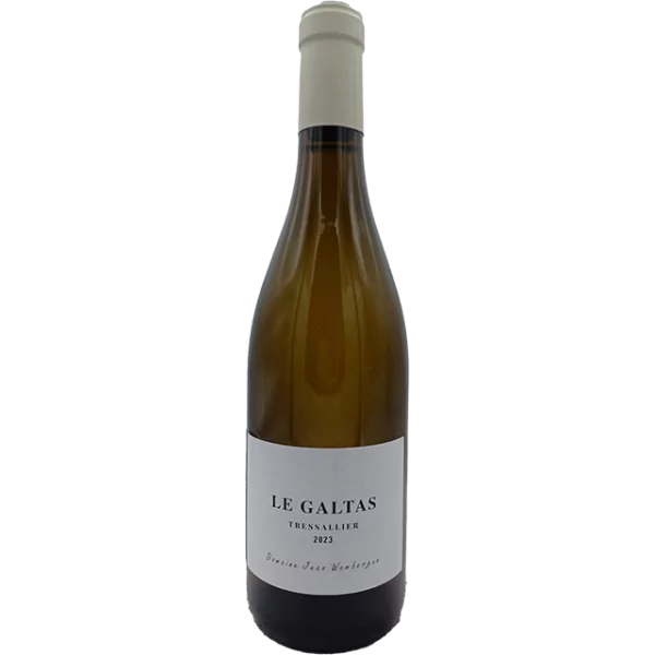 Jean Wambergue -  Tressalier "Le Galtas" - 2023 Jean Wambergue -  Tressalier "Le Galtas" - 2023