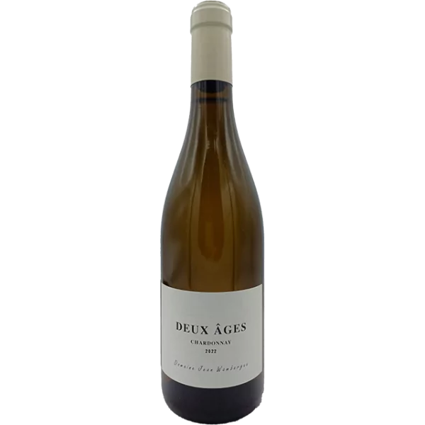 Jean Wambergue -  Chardonnay "Deux-Ages" - 2022