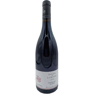 Jacky Blot - Domaine de la Butte - Mi-Pente - 2021