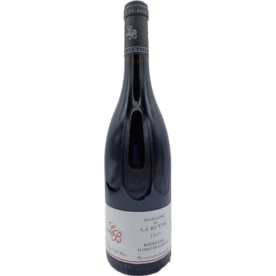 Jacky Blot - Domaine de la Butte - Haut de la Butte - 2022