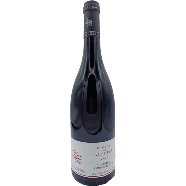 Jacky Blot - Domaine de la Butte - Haut de la Butte - 2022 Jacky Blot - Domaine de la Butte - Haut de la Butte - 2022