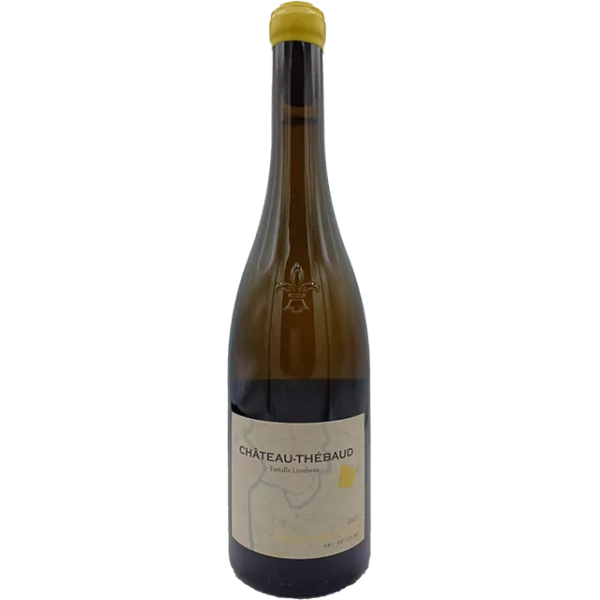 Domaine Lieubeau - Muscadet Sèvre-et-Maine "Château-Thébaud" - 2021 Domaine Lieubeau - Muscadet Sèvre-et-Maine "Château-Thébaud" - 2021