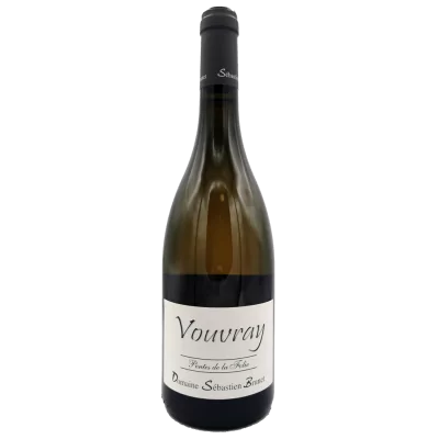 Sébastien Brunet -  Vouvray "les Pentes de la Folie" - 2022