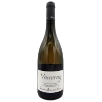 Sébastien Brunet -  Vouvray "les Pentes de la Folie" - 2022