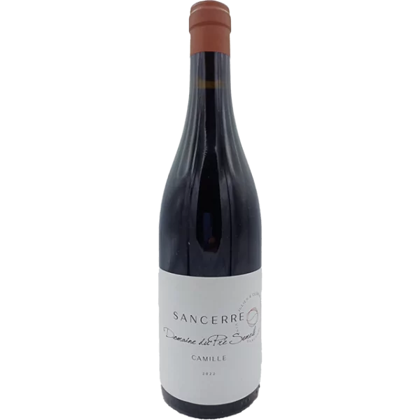 Domaine du Pré Semelé - Sancerre Rouge "Camille" - 2022 Domaine du Pré Semelé - Sancerre Rouge "Camille" - 2022
