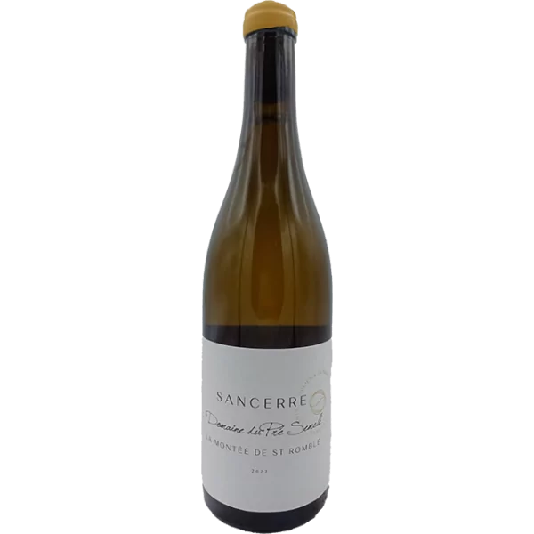 Domaine du Pré Semelé - Sancerre Blanc "La montée de Saint Romble " - 2022 Domaine du Pré Semelé - Sancerre Blanc "La montée de Saint Romble " - 2022