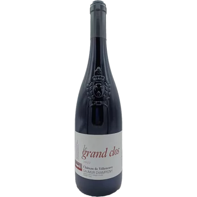 Château de Villeneuve - Saumur-Champigny "Le Grand Clos" - 2021
