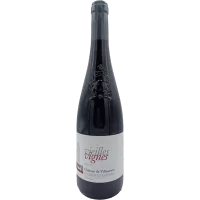 Château de Villeneuve - Saumur-Champigny "Vieilles Vignes" - 2021
