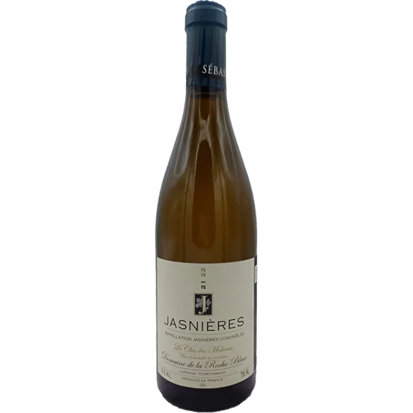 Domaine de la Roche Bleue - Jasnières "Clos des Molières" - 2022 Domaine de la Roche Bleue - Jasnières "Clos des Molières" - 2022