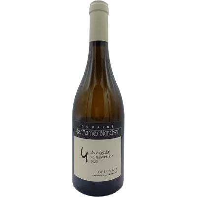 Domaine des Marnes blanches - Savagnin "En Quatre Vis" - 2023