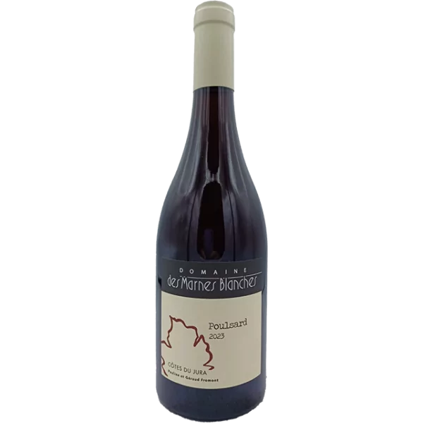 Domaine des Marnes blanches - Poulsard - 2023 Domaine des Marnes blanches - Poulsard - 2023