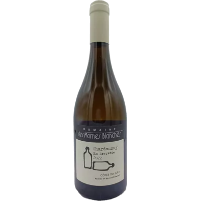 Domaine des Marnes blanches - Chardonnay "En Levrette" - 2022