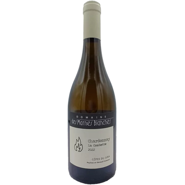 Domaine des Marnes blanches - Chardonnay "La Combette" - 2022 Domaine des Marnes blanches - Chardonnay "La Combette" - 2022