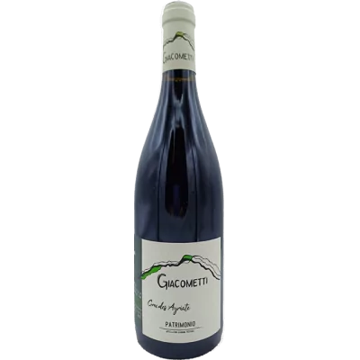 Domaine Giacometti - Patrimonio "Cru des Agriate" Rouge  - 2021