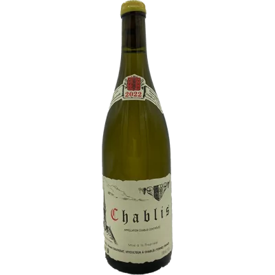 Vincent Dauvissat - Chablis - 2017
