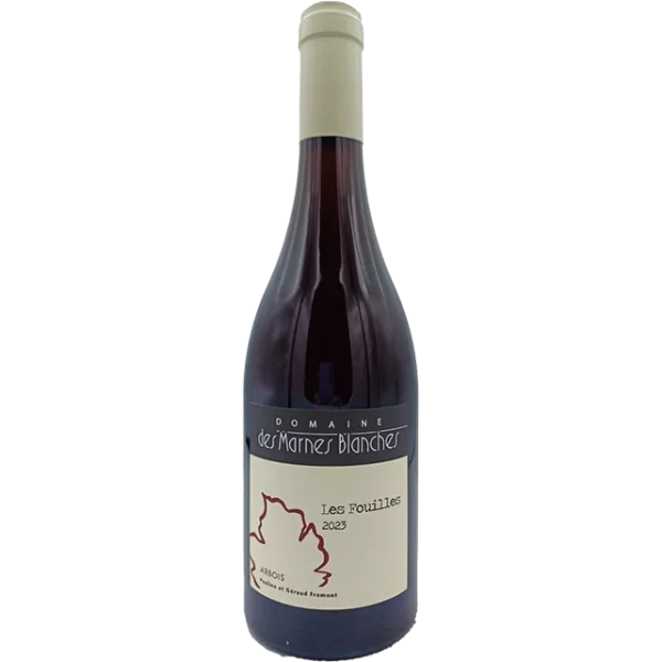Domaine des Marnes blanches - Les Fouilles - 2023 Domaine des Marnes blanches - Les Fouilles - 2023