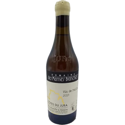 Domaine des Marnes blanches - Vin de Paille - 2019