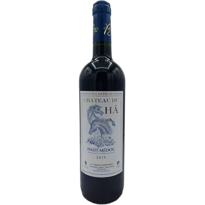 Château du Hâ - Haut-Médoc - 2019