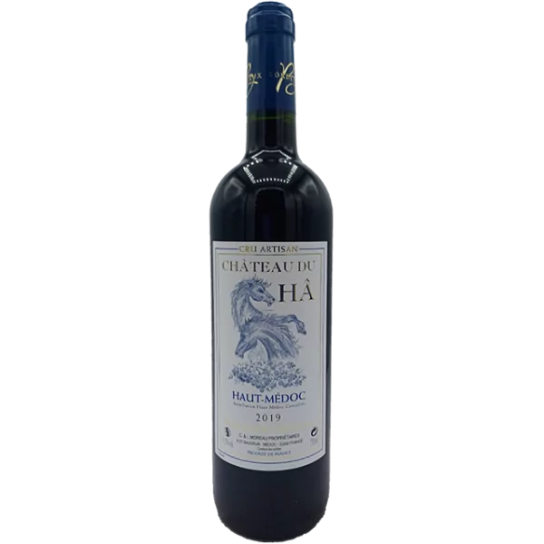 Château du Hâ - Haut-Médoc - 2019 Château du Hâ - Haut-Médoc - 2019