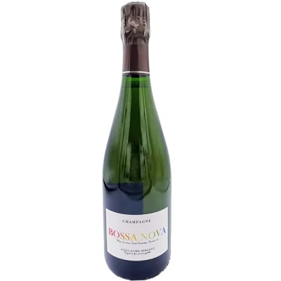 Guillaume Sergent - Champagne 1er Cru Extra_Brut "Bossa Nova" R22
