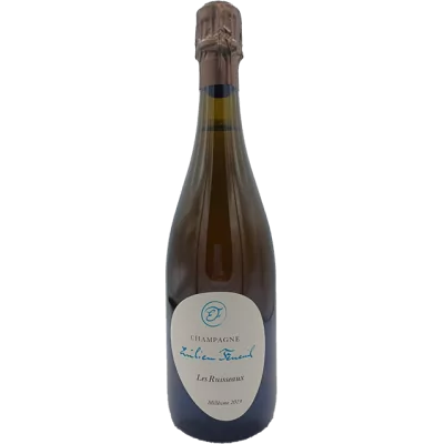 Emilien Feneuil - Champagne 1er Cru "Les Ruisseaux"- 2019