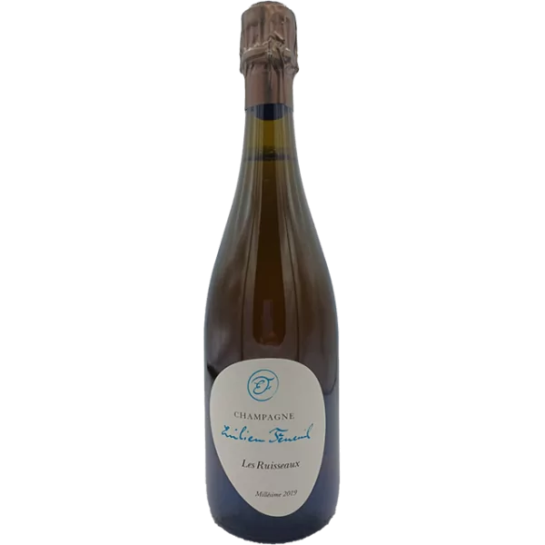 Emilien Feneuil - Champagne 1er Cru "Les Ruisseaux"- 2019 Emilien Feneuil - Champagne 1er Cru "Les Ruisseaux"- 2019
