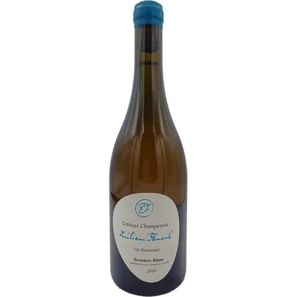Emilien Feneuil - Coteaux Champenois "Les Ruisseaux"- 2020 Emilien Feneuil - Coteaux Champenois "Les Ruisseaux"- 2020