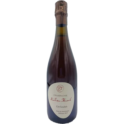 Emilien Feneuil - Champagne 1er Cru Rosé "Les Goulats"- 2019