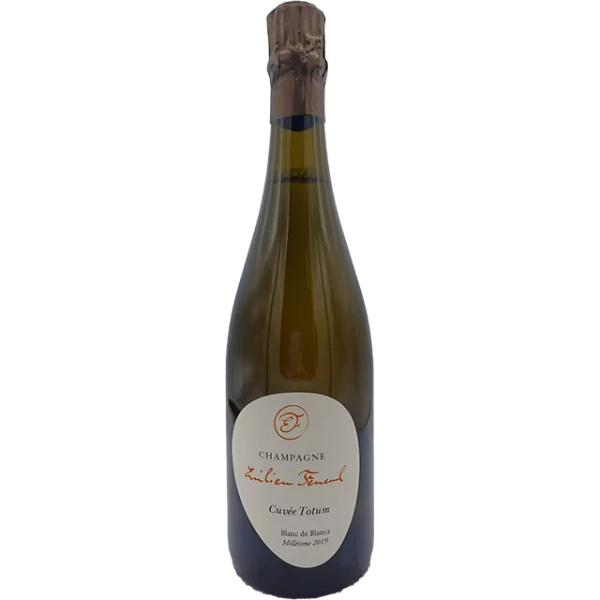 Emilien Feneuil - Champagne 1er Cru "Totum"- 2019 Emilien Feneuil - Champagne 1er Cru "Totum"- 2019
