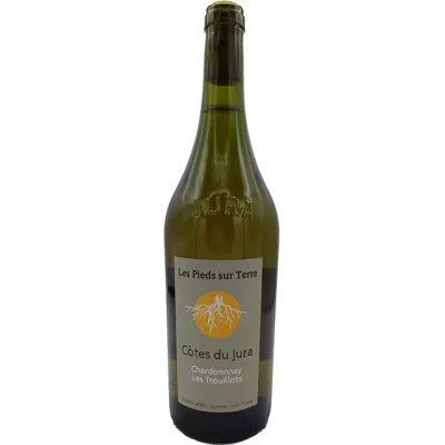 Les Pieds Sur Terre (Valentin Morel) - Chardonnay "Les Trouillots"- 2021