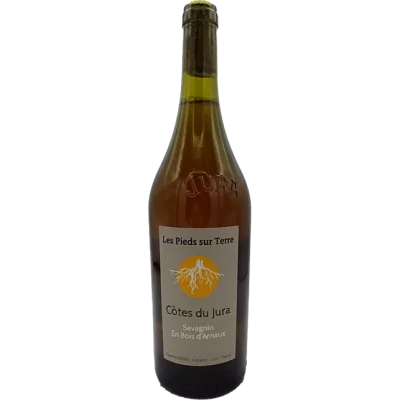 Les Pieds Sur Terre (Valentin Morel) - Savagnin -  2020