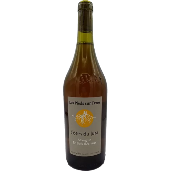 Les Pieds Sur Terre (Valentin Morel) - Savagnin -  2020 Les Pieds Sur Terre (Valentin Morel) - Savagnin -  2020