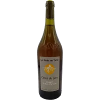 Les Pieds Sur Terre (Valentin Morel) - Savagnin -  2020
