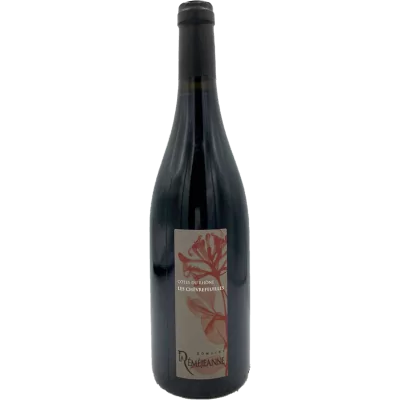 Domaine La Réméjeanne - Les Chèvrefeuilles Rouge- 2022