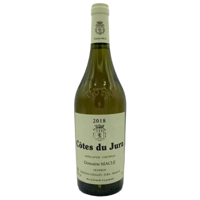 Domaine Jean Macle - Côtes-du-Jura - 2018