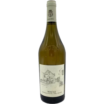 Domaine Jean Macle - Côtes-du-Jura " Chardonnay Sous Voile" - 2018