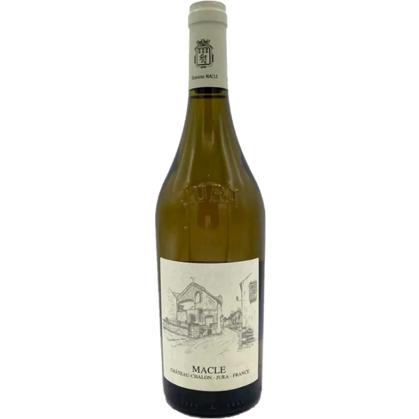 Domaine Jean Macle - Côtes-du-Jura " Chardonnay Sous Voile" - 2018 Domaine Jean Macle - Côtes-du-Jura " Chardonnay Sous Voile" - 2018
