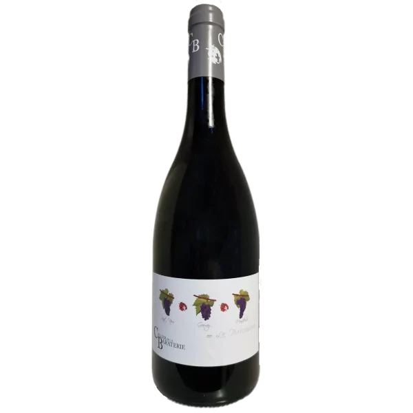 Cellier de Baraterie - Paroxysme - 2022 Cellier de Baraterie - Paroxysme - 2022
