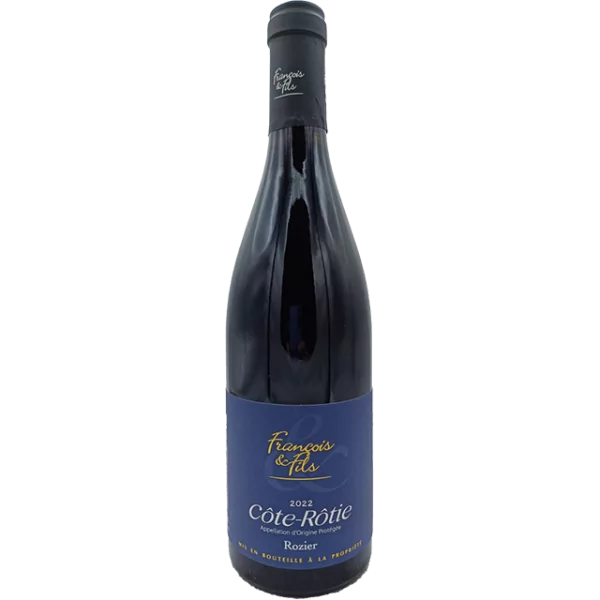 Domaine François et Fils - Côte-Rôtie "Rozier"- 2022 Domaine François et Fils - Côte-Rôtie "Rozier"- 2022