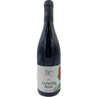 Domaine François et Fils - IGP Syrah "La Petite Rose" - 2023