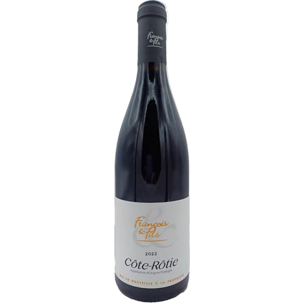 Domaine François et Fils - Côte-Rôtie - 2022 Domaine François et Fils - Côte-Rôtie - 2022