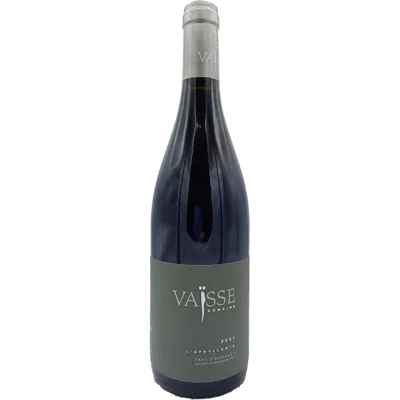 Pierre Vaisse - l'Aphyllante - 2021