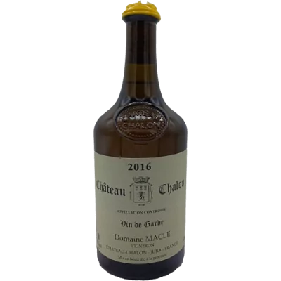 Domaine Jean Macle - Château-Chalon - 2016
