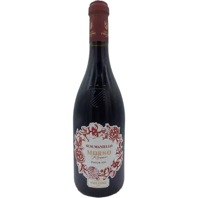 Tenuta Viglione - Morso Rosso Susumaniello - 2021