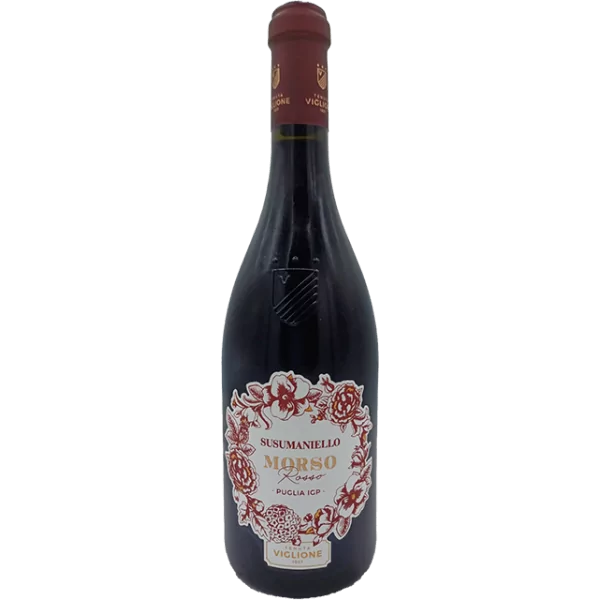 Tenuta Viglione - Morso Rosso Susumaniello - 2021 Tenuta Viglione - Morso Rosso Susumaniello - 2021