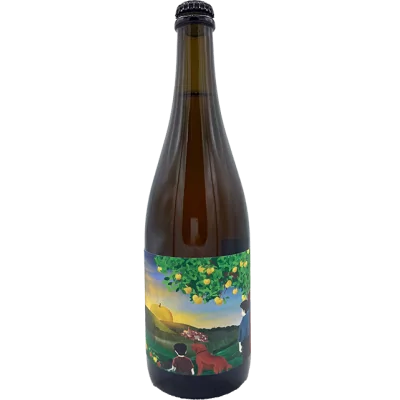 Romain Hénin - Cidre Korrigan - 2022