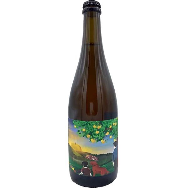 Romain Hénin - Cidre Korrigan - 2022 Romain Hénin - Cidre Korrigan - 2022