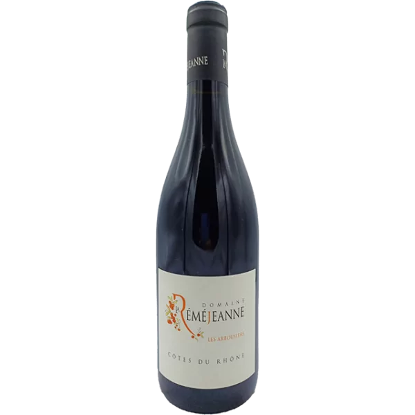 Domaine La Réméjeanne - Les Arbousiers Rouge- 2022 Domaine La Réméjeanne - Les Arbousiers Rouge- 2022