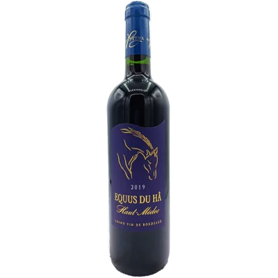 Château du Hâ - Haut-Médoc "Equus du Hâ" - 2019
