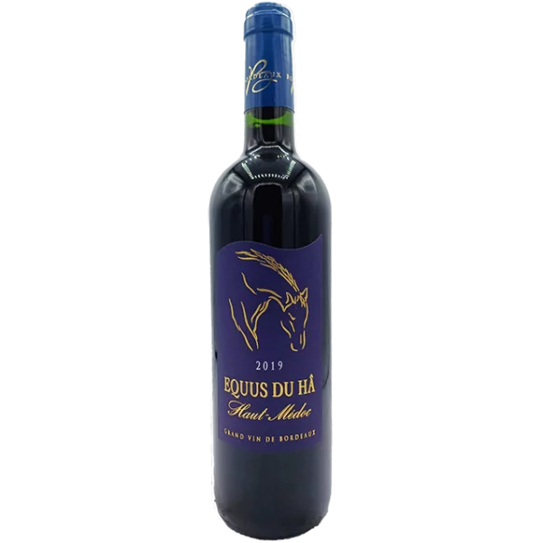 Château du Hâ - Haut-Médoc "Equus du Hâ" - 2019